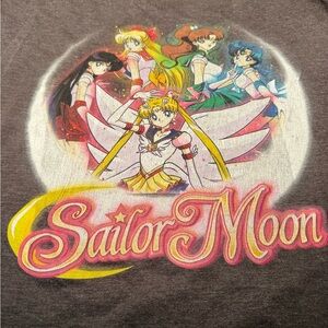 Sailor Moon Graphic Tee